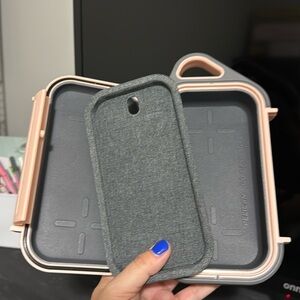 Waterproof phone case